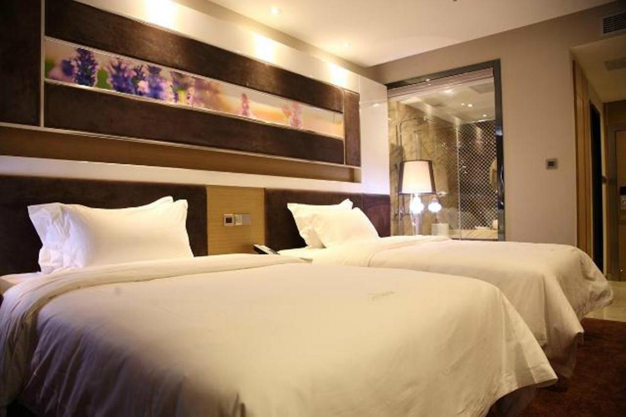 Lavande Hotel Guangzhou Ximenkou Metro Kültér fotó