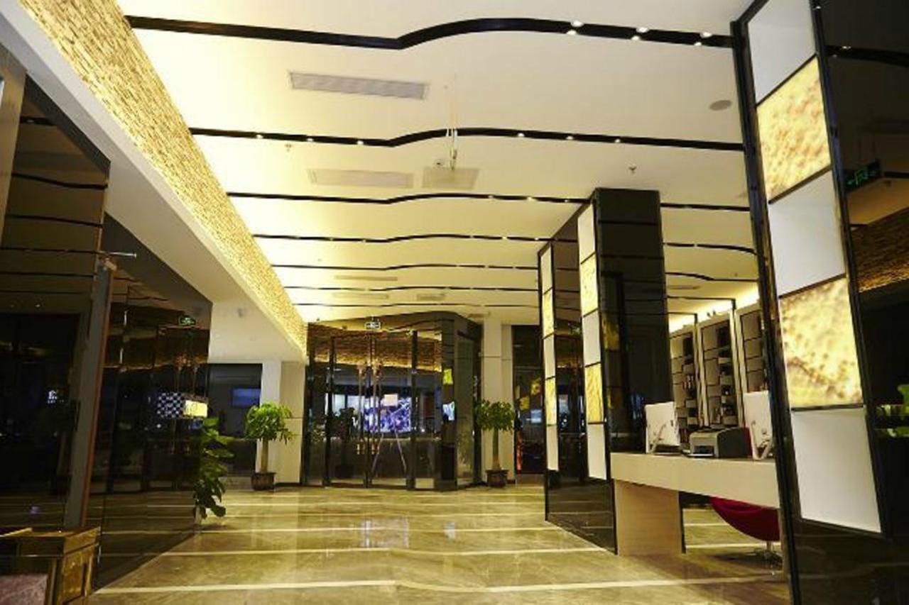 Lavande Hotel Guangzhou Ximenkou Metro Kültér fotó