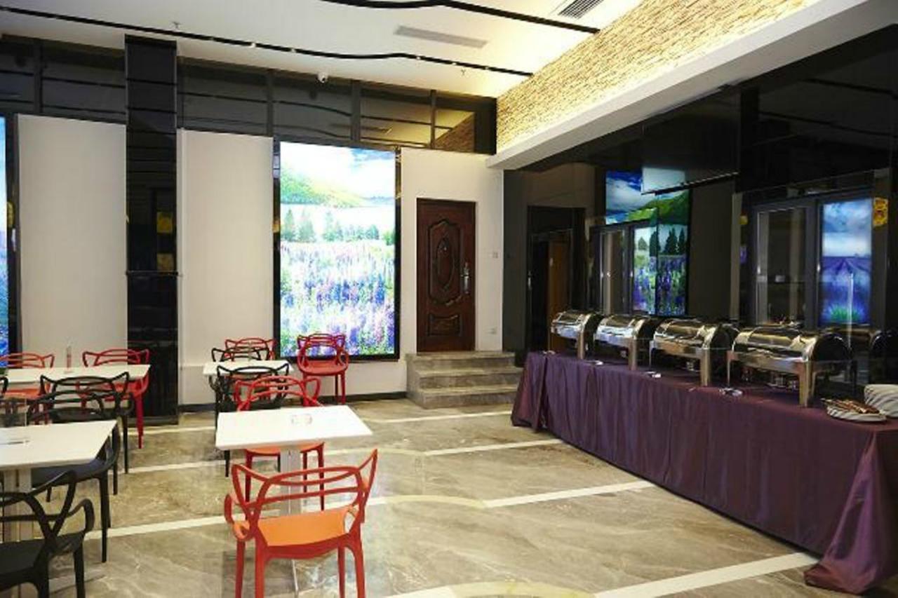 Lavande Hotel Guangzhou Ximenkou Metro Kültér fotó
