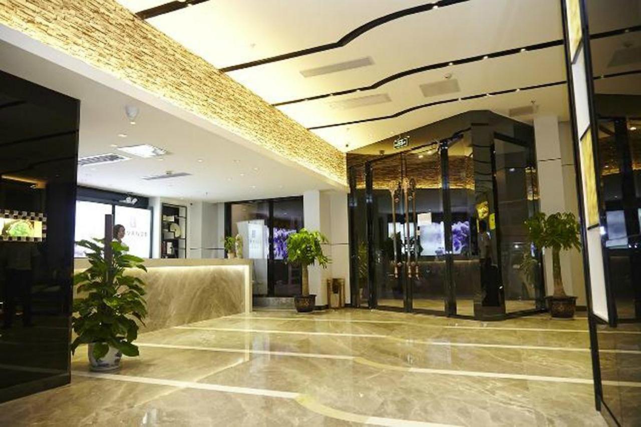 Lavande Hotel Guangzhou Ximenkou Metro Kültér fotó