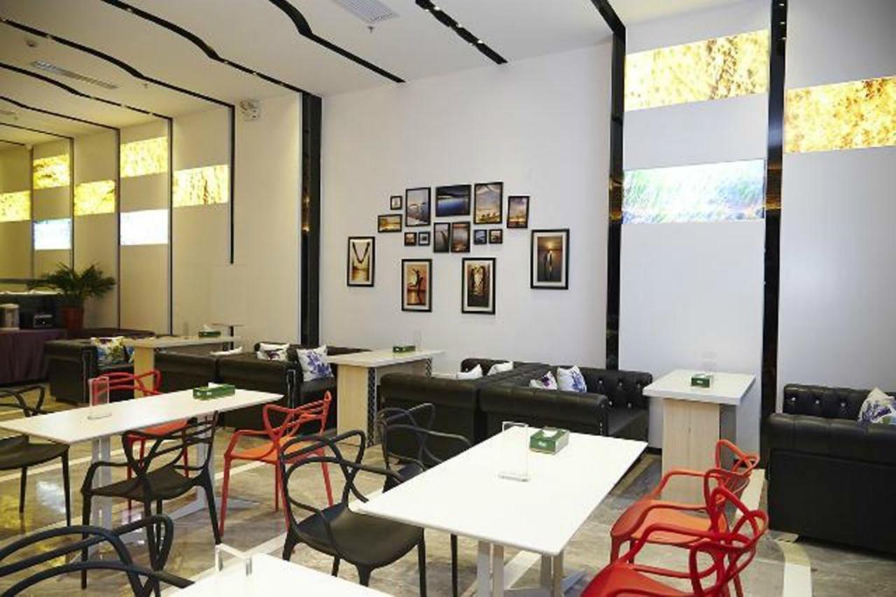 Lavande Hotel Guangzhou Ximenkou Metro Kültér fotó