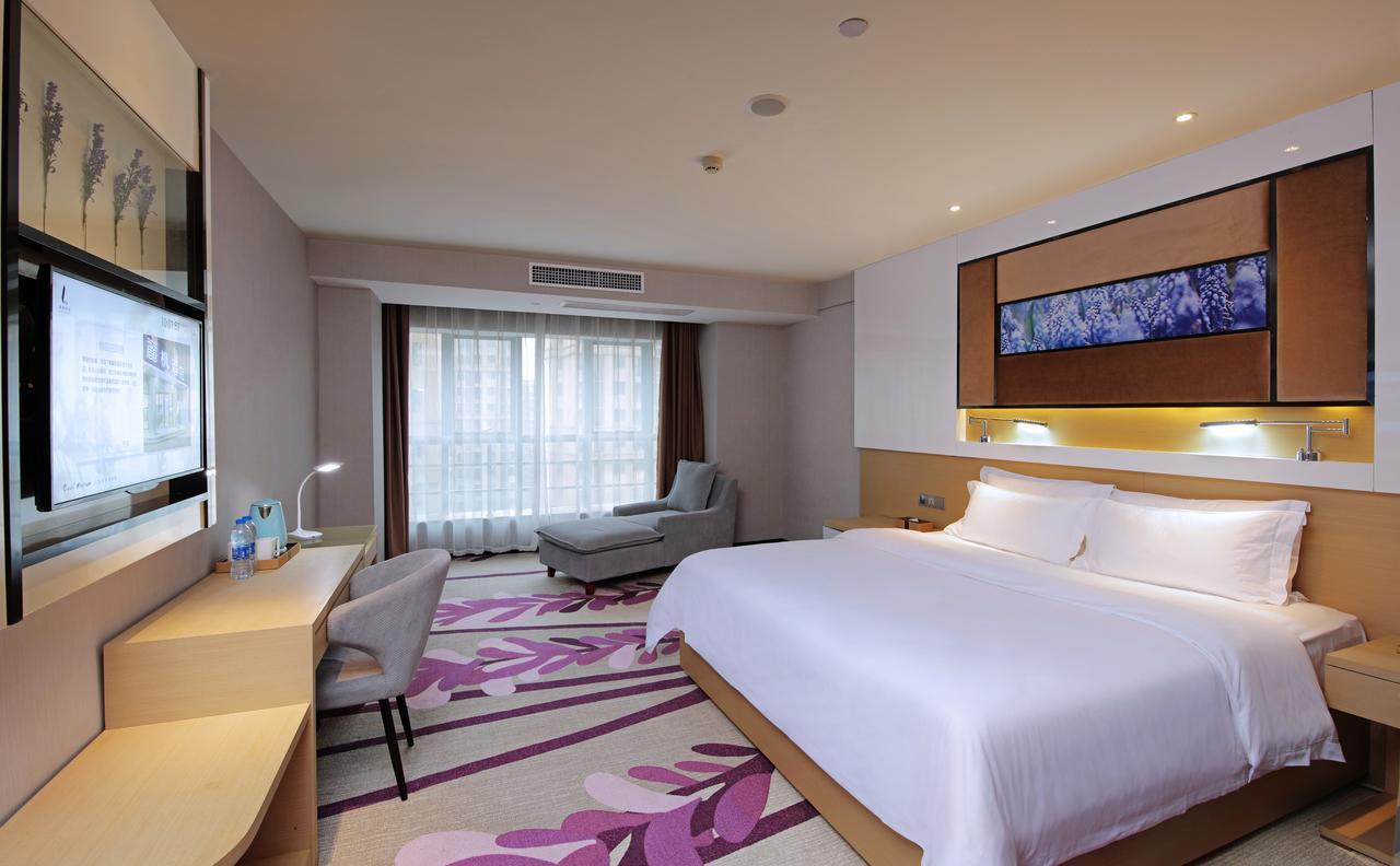 Lavande Hotel Guangzhou Ximenkou Metro Kültér fotó
