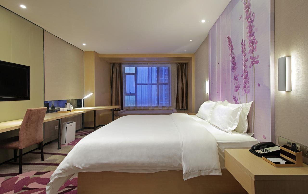 Lavande Hotel Guangzhou Ximenkou Metro Kültér fotó