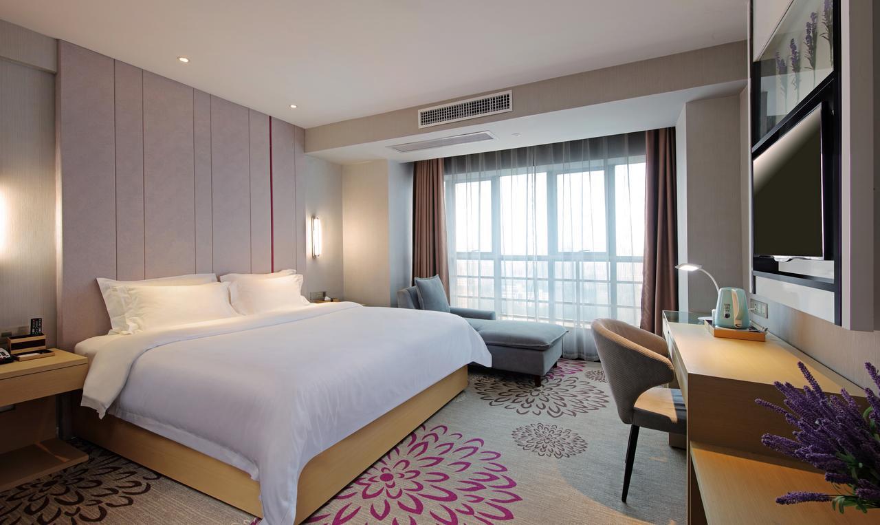 Lavande Hotel Guangzhou Ximenkou Metro Kültér fotó