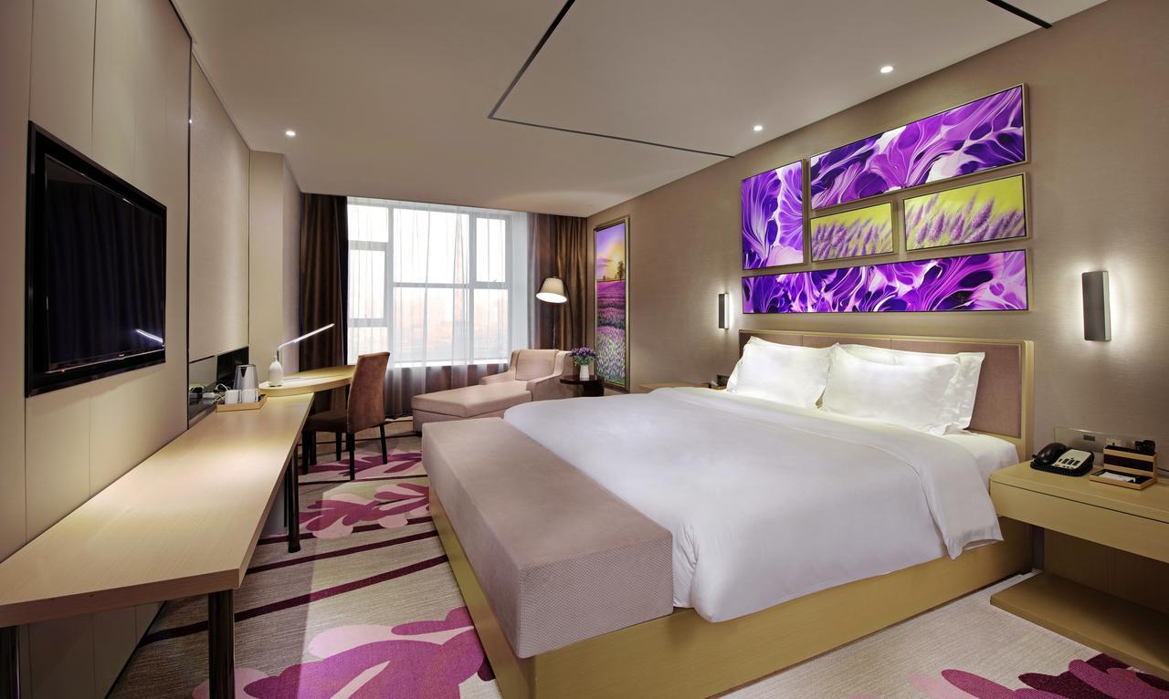 Lavande Hotel Guangzhou Ximenkou Metro Kültér fotó