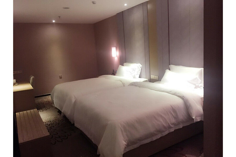Lavande Hotel Guangzhou Ximenkou Metro Kültér fotó