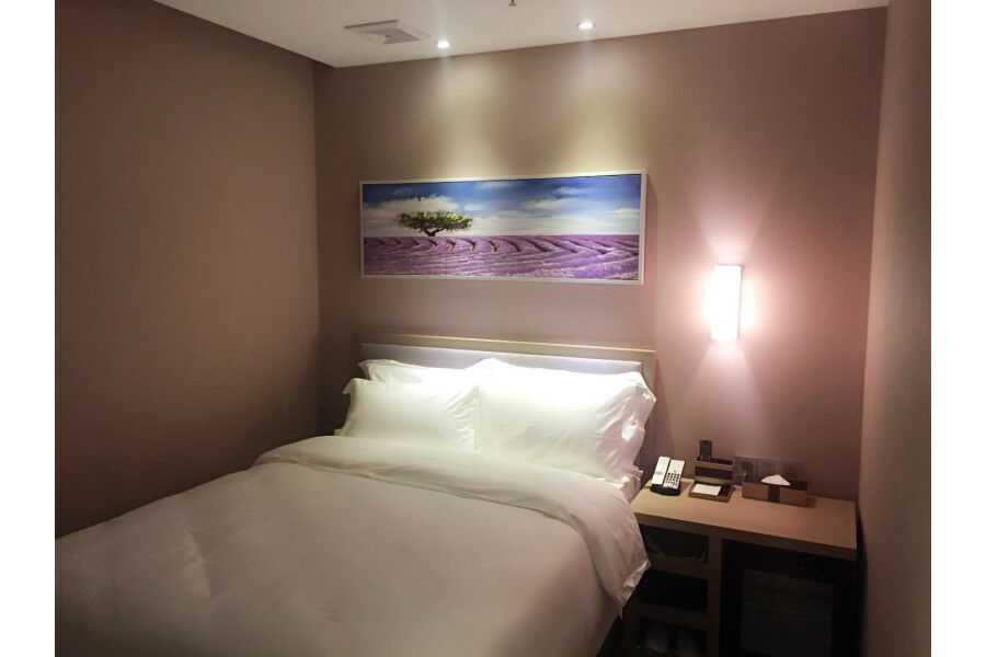 Lavande Hotel Guangzhou Ximenkou Metro Kültér fotó