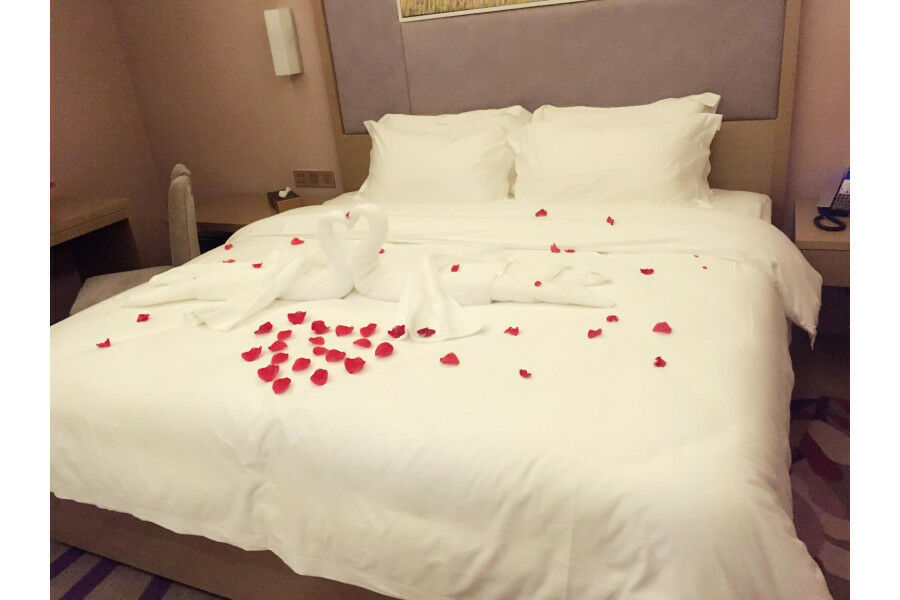 Lavande Hotel Guangzhou Ximenkou Metro Kültér fotó