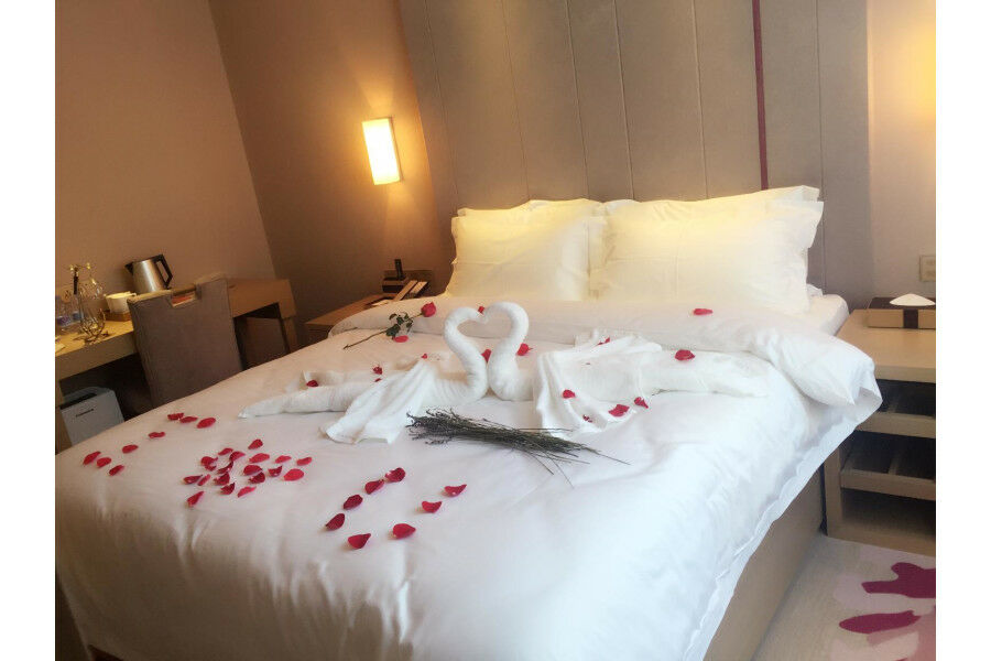Lavande Hotel Guangzhou Ximenkou Metro Kültér fotó