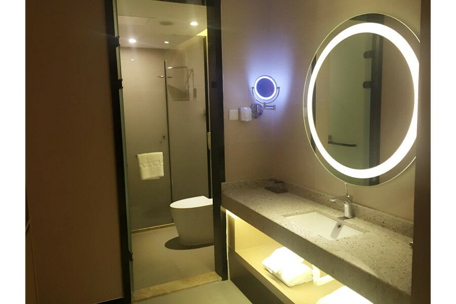 Lavande Hotel Guangzhou Ximenkou Metro Kültér fotó