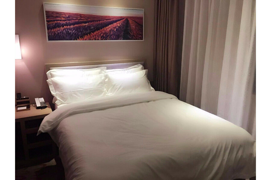 Lavande Hotel Guangzhou Ximenkou Metro Kültér fotó