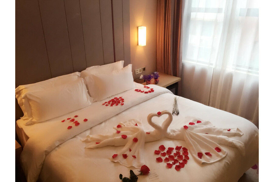 Lavande Hotel Guangzhou Ximenkou Metro Kültér fotó