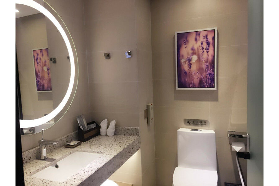 Lavande Hotel Guangzhou Ximenkou Metro Kültér fotó