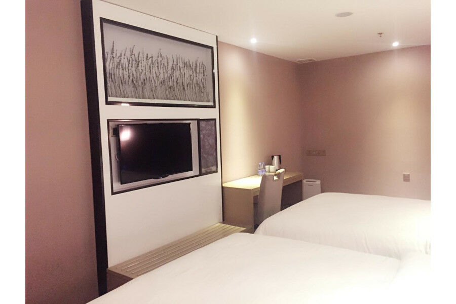 Lavande Hotel Guangzhou Ximenkou Metro Kültér fotó