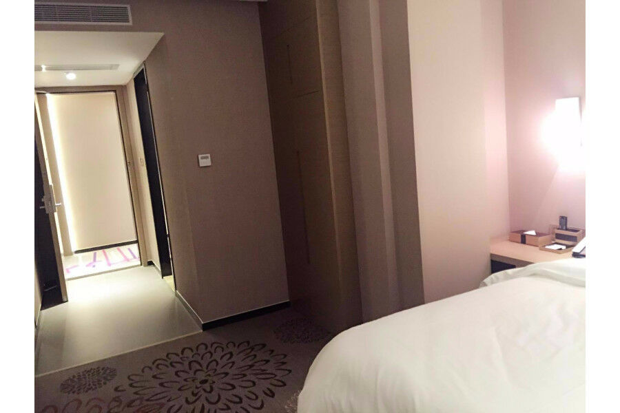 Lavande Hotel Guangzhou Ximenkou Metro Kültér fotó