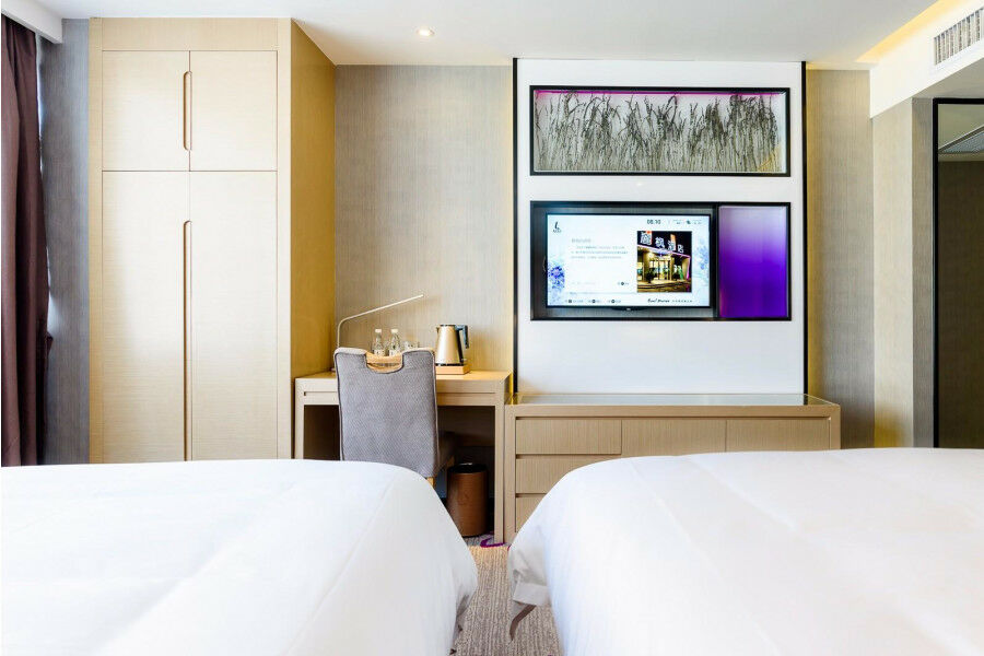 Lavande Hotel Guangzhou Ximenkou Metro Kültér fotó