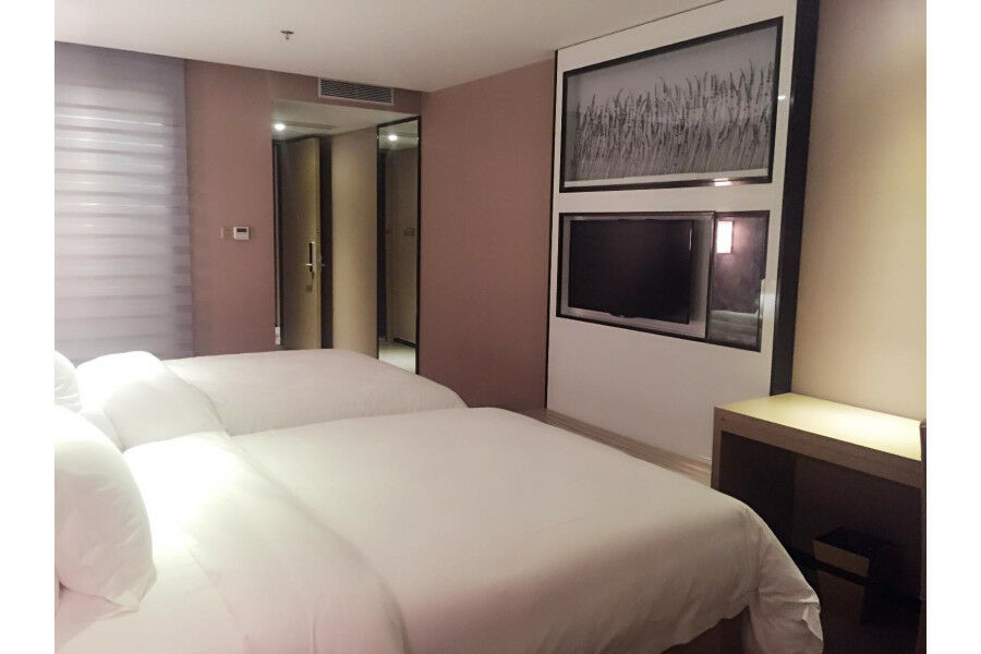 Lavande Hotel Guangzhou Ximenkou Metro Kültér fotó