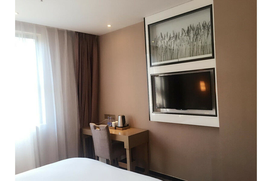 Lavande Hotel Guangzhou Ximenkou Metro Kültér fotó