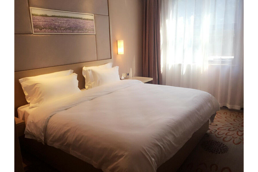 Lavande Hotel Guangzhou Ximenkou Metro Kültér fotó