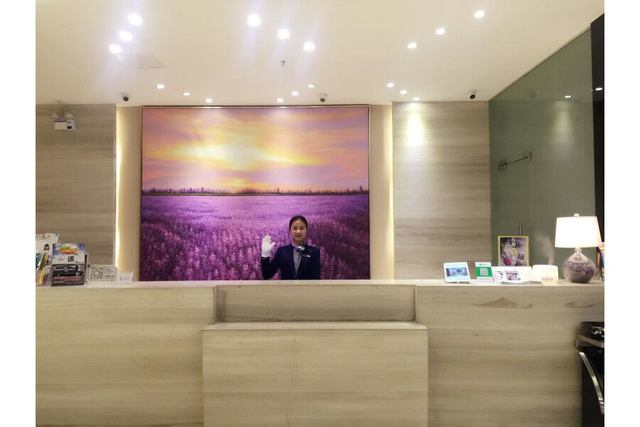 Lavande Hotel Guangzhou Ximenkou Metro Kültér fotó